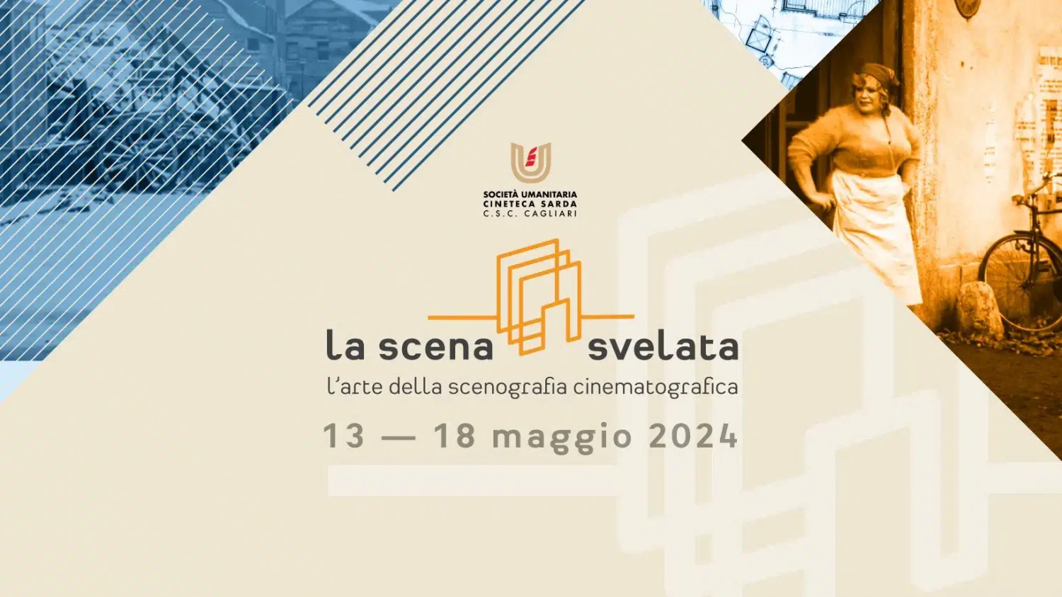 ‘La Scena Svelata’, a Cagliari una rassegna dedicata alla scenografia nel cinema