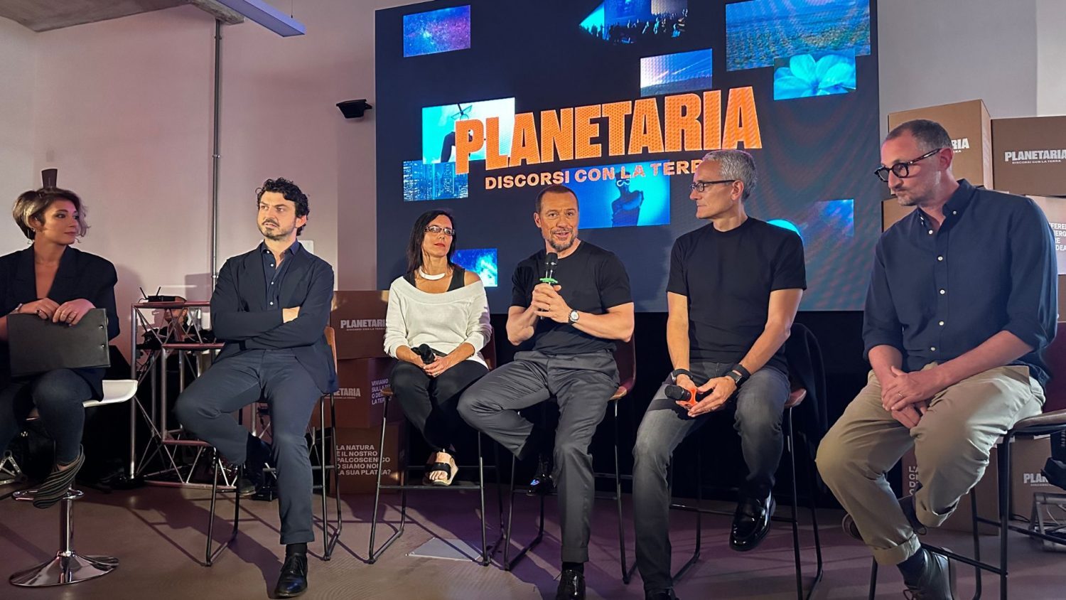 ‘Planetaria-discorsi con la terra’: il nuovo festival che ci connette con l’ambiente