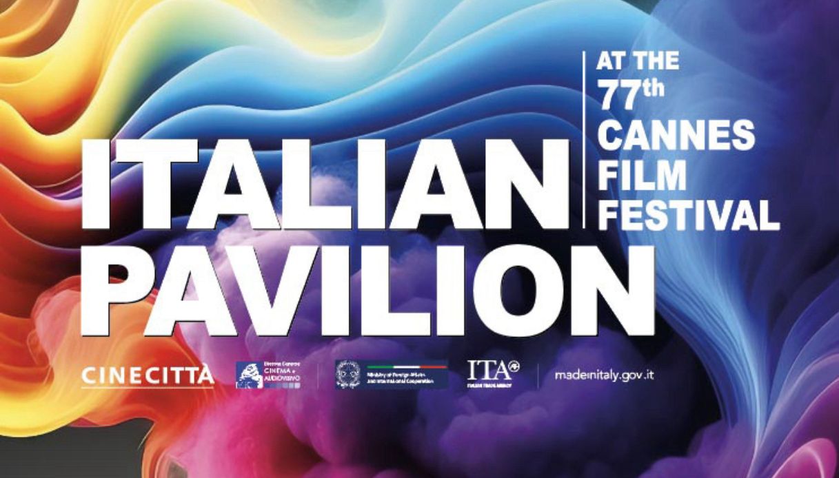 Italian Pavilion, la casa del cinema italiano al 77° Festival di Cannes
