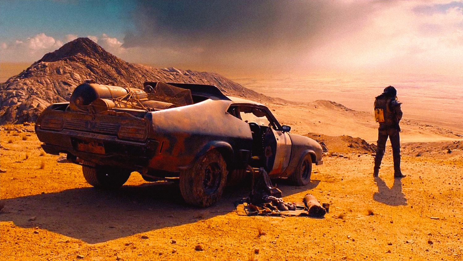 10 curiosità sulla saga distopica più “Furiosa” di sempre: Mad Max
