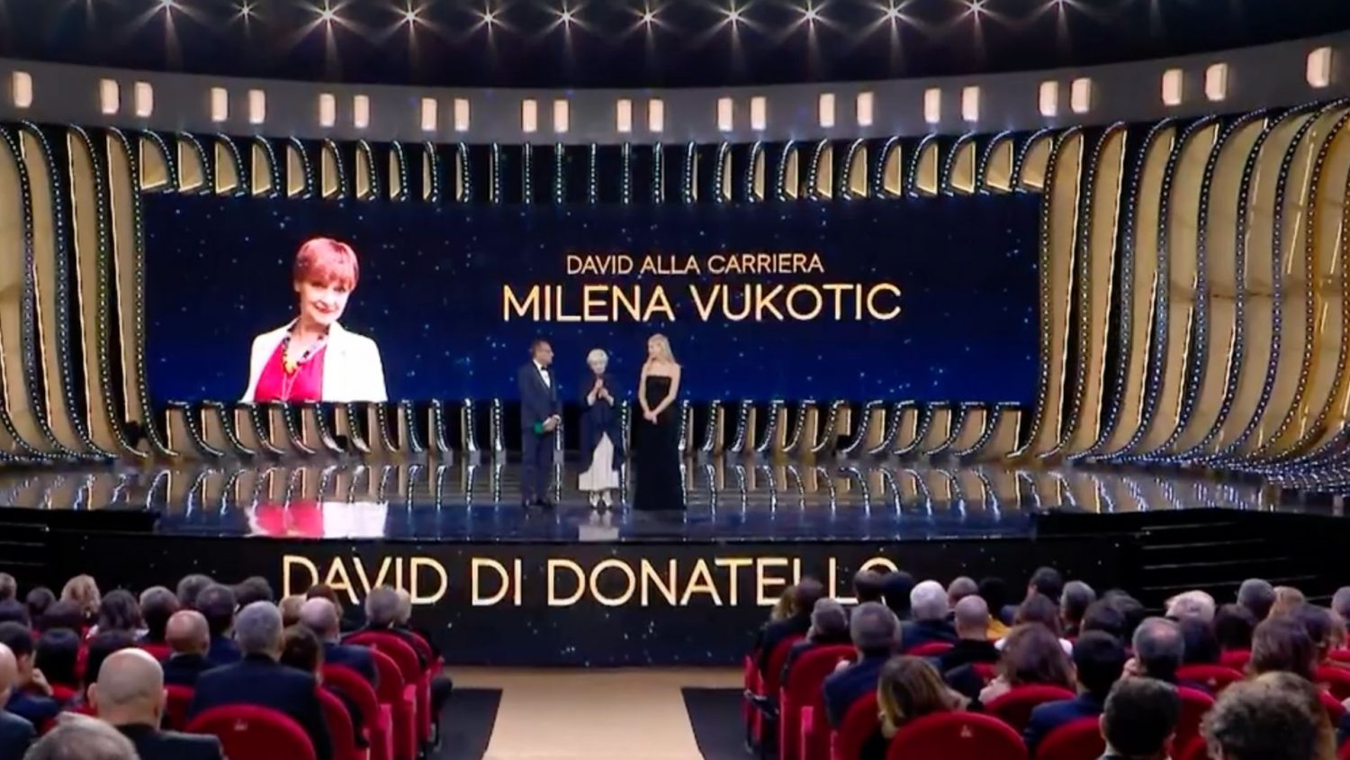 Milena Vukotic: “Penso a Fellini e al Teatro 5 che ha reso immortale il cinema italiano”