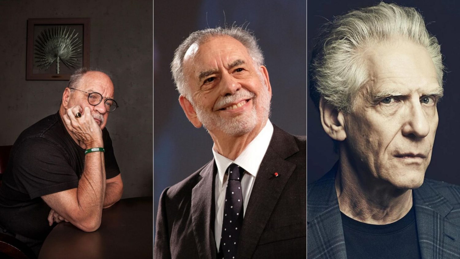 Coppola, Cronenberg, Schrader: I vecchietti irresistibili