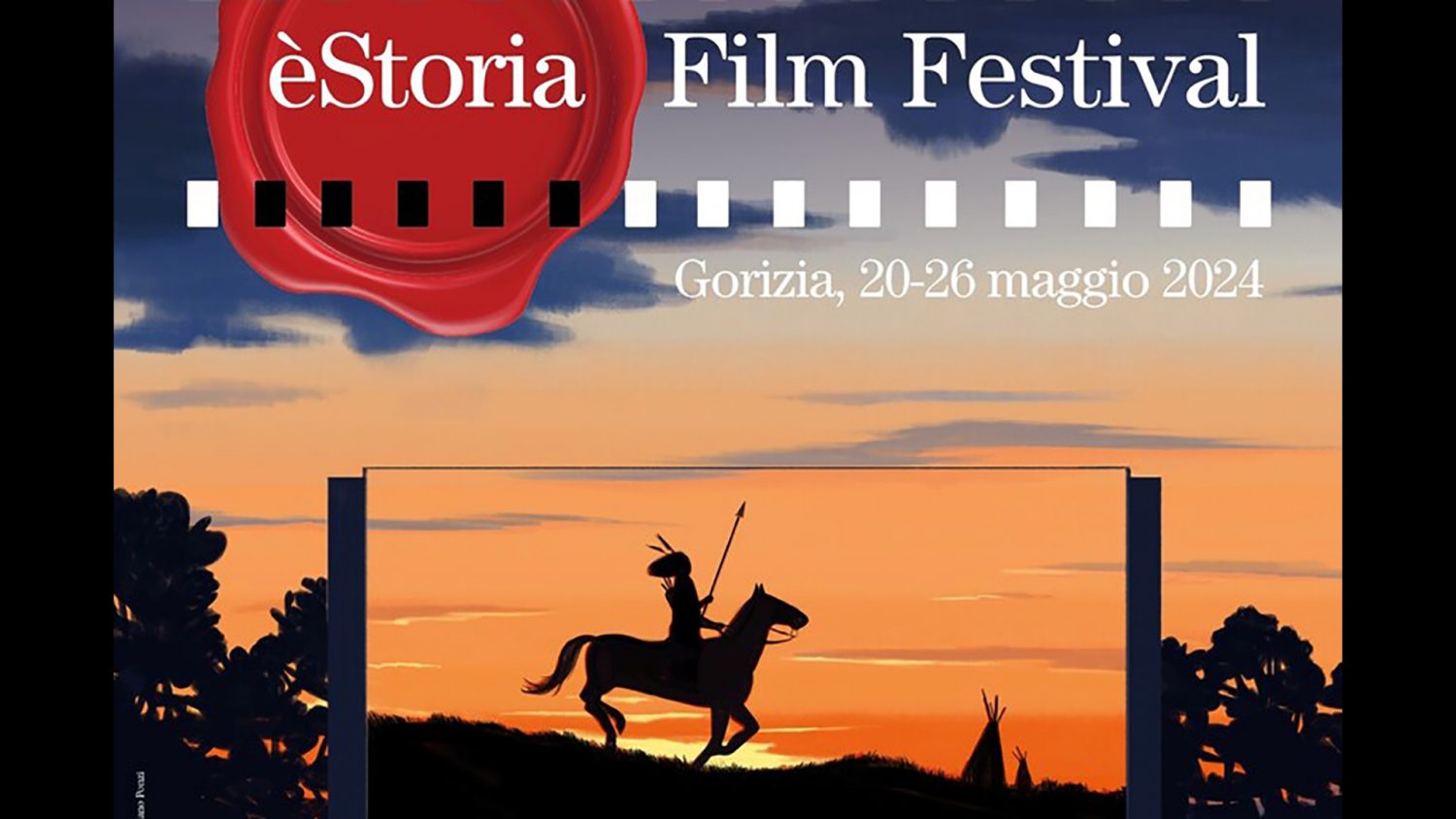‘èStoria Film Festival’, al via a Gorizia la rassegna dei film storici