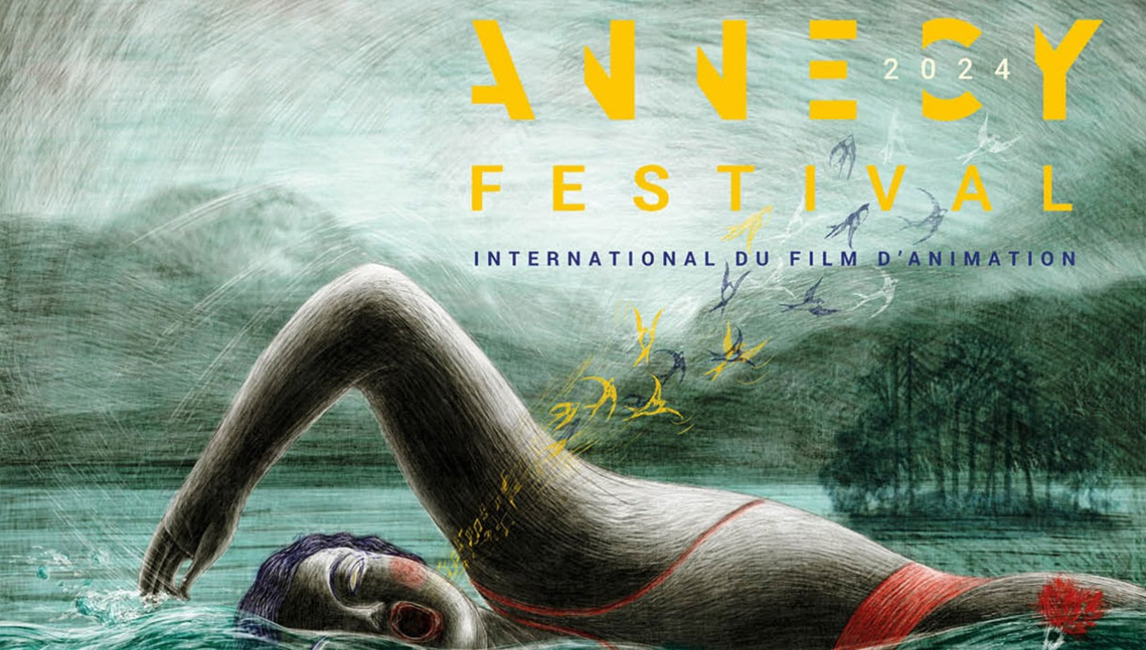 Festival internazionale del film di animazione di Annecy, al via la 43ma edizione