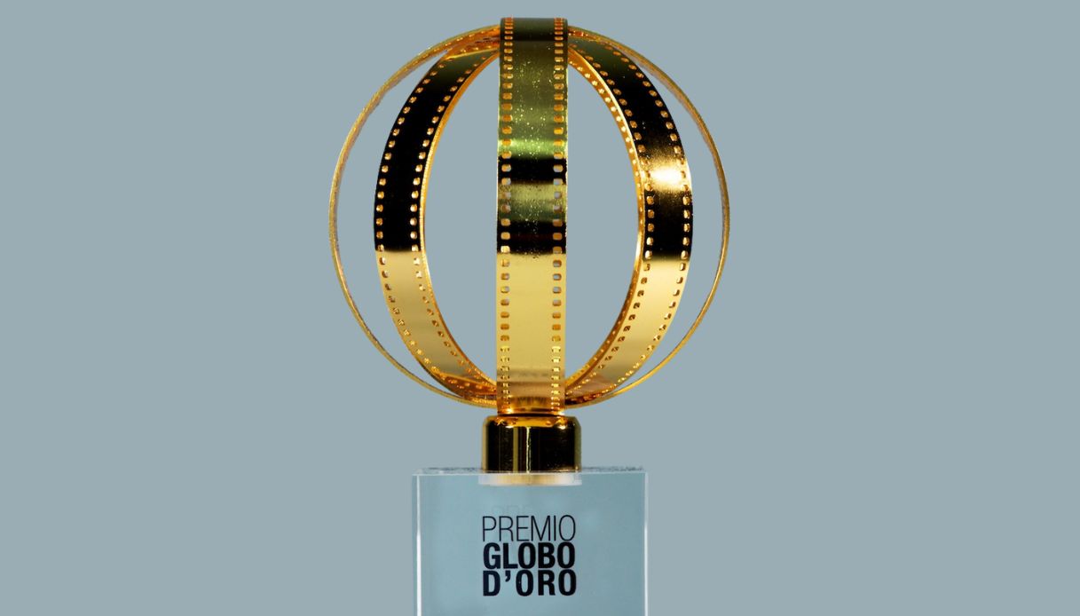 Globo d’oro, le terzine finaliste e il premio a Monica Bellucci