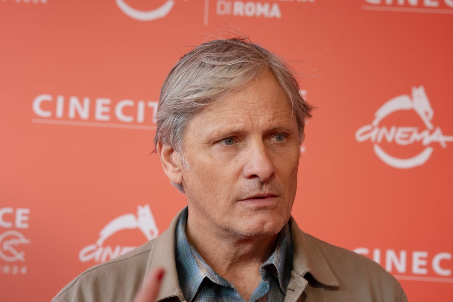 Viggo Mortensen