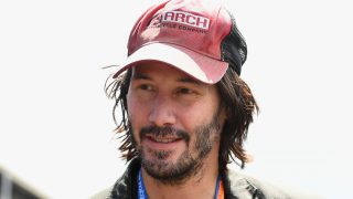 KEANU REEVES