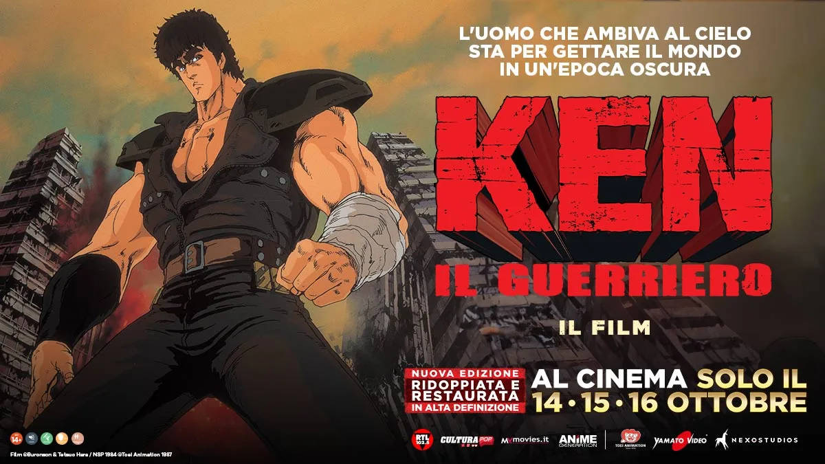 Ken il guerriero