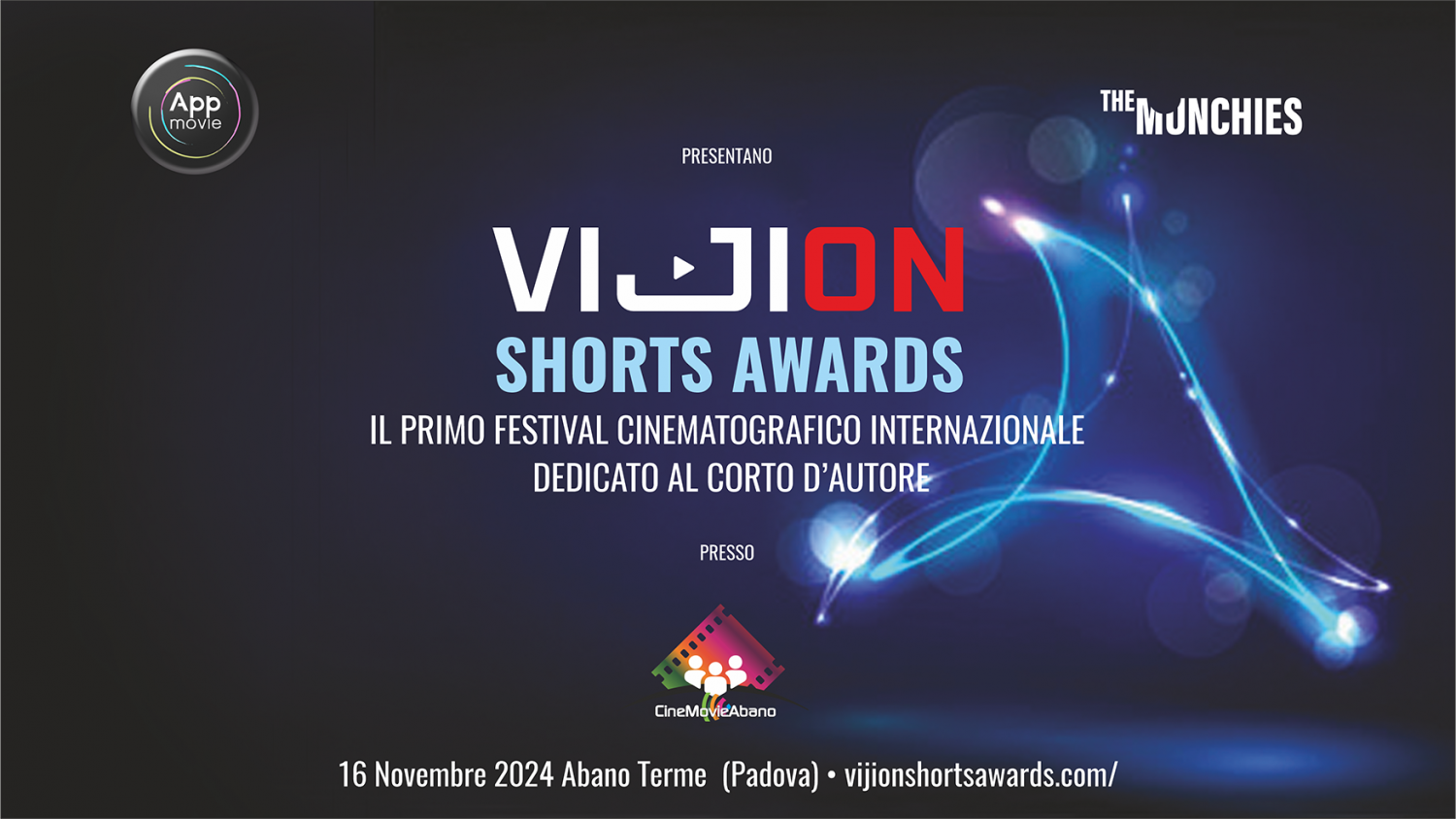 VIJON SHORTS AWARDS